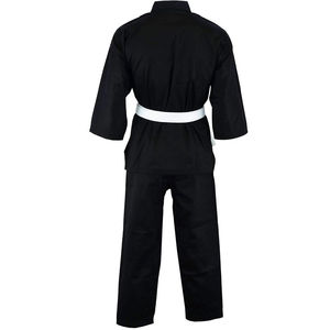 Uniformes de Taekwondo Kwon de Secado Rápido y Súper Ligeros, 100% Algodón, Precios al por Mayor, Totalmente Personalizables - Product Image 2