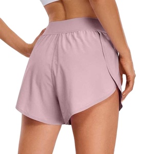 Shorts moulants pour femmes, imprimé Candy Bar, taille haute, décontractés d'été, style motard sexy, pour l'extérieur 2027 - Product Image 4