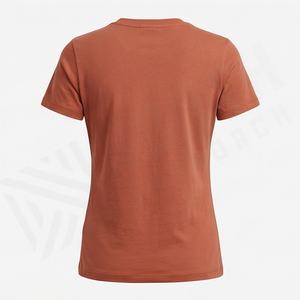 Camisetas de Manga Corta de Algodón Estampadas Personalizadas de Alta Calidad al por Mayor para Hombre y Mujer, Estilo Moderno de Alta Calidad - Product Image 2