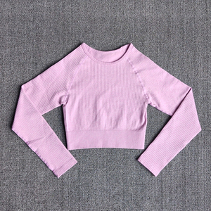 Conjuntos de Yoga para Mujer de Cintura Alta Sin Costuras, Trajes de Gimnasio Femeninos, Ropa para Correr, Traje de Yoga Sin Mangas, Conjuntos de Sujetador Deportivo para Fitness 100% - Product Image 6