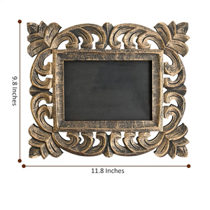 Luxury Solid Wood Photo <b>Frame</b> Classic Premium Handmade Natural Solid Wood Photo <b>Frame</b> Eco Friendly Wood Photo <b>Frame</b> Home Decor - Product Image 3