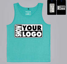 Débardeur de fitness personnalisé pour homme, sans manches, pour la musculation et l'entraînement en salle de sport - Product Image 6