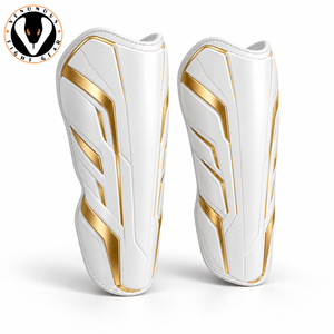 Protective <b>Shin</b> <b>Pads</b> Featuring Cushioned Interior Strong Shell Construction And Comfortable Fit For Regular Sports Activities - Product Image 2