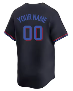 Camisetas de Béisbol Personalizables de Poliéster Sublimado, Colores Personalizados para Jóvenes y Adultos, Ajuste Perfecto para Jugadores Profesionales de Béisbol - Product Image 4