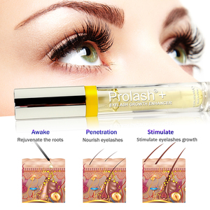Sérum stimulant la croissance des cils Prolash+, pour des cils plus épais, plus longs, plus fournis et plus bouclés - Product Image 3
