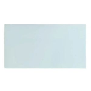 Elegante Tavolino da Caffè Contemporaneo con Piano in Vetro Bianco e Gambe in Acciaio Inox Stile Cabriole Colore Argento per Soggiorno - Product Image 5