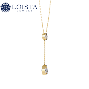 Pendentif Diamant CVD Détachable Starsgem Certifié IGI Or 18K 1ct DEF VVS Collier Solitaire Diamant - Product Image 3