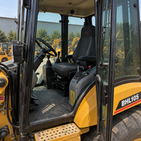 Backhoe Loader SANY BHL105 Siap Pakai untuk Proyek Jalan dan Utilitas
