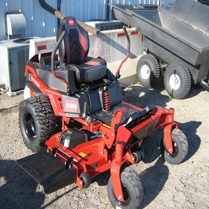 Cortadora de Césped Toro Titan Max 60 de 24 HP a Gasolina, con Giro Cero, para Cortar Césped, en Oferta a Bajo Precio - Product Image 1