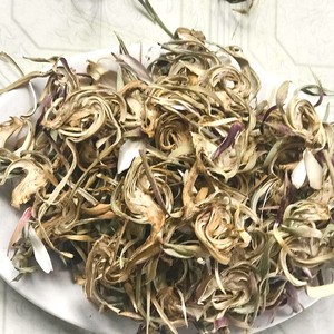 Flor de alcachofa seca a buen precio excelente calidad alcachofas secas para exportación a granel en Vietnam - Product Image 1
