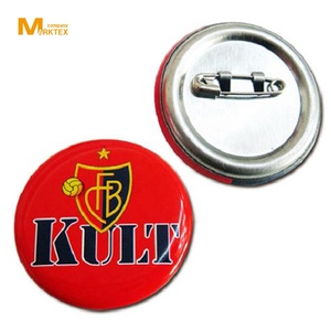 Insignia de botón de papel magnético - Product Image 2