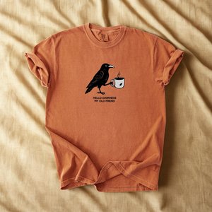 Haut court à col rond en molleton ample pour femme, couleurs personnalisables, manches courtes, séchage rapide, décontracté, printemps-été, 220g - Product Image 3