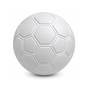 Ballons de football gaufrés de haute qualité - Durables, écologiques, pour usage intérieur/extérieur, manipulation confortable pour les entraînements et les matchs professionnels - Product Image 1
