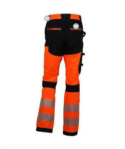 Pantalons de sécurité haute visibilité imperméables, fins, respirants, grandes tailles pour hommes, pour travaux lourds à prix avantageux - Product Image 6