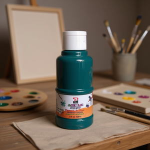 Pinturas Acrílicas Verde Oscuro - Product Image 2