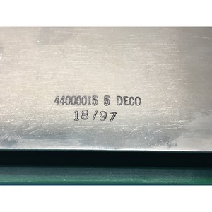 Schlumberger 97911401 PCB Aux Data Buffer PCB, HS - Equipo y piezas de semiconductores de confianza globales de la marca Legacy - Product Image 3