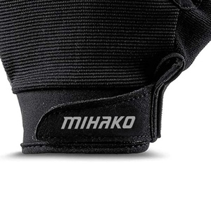 ถุงมือยางเต็มนิ้วสำหรับปั่นจักรยาน,ถุงมือปั่นจักรยาน MTB แบบเต็มนิ้วถุงมือปั่นจักรยานระบายอากาศ - Product Image 2