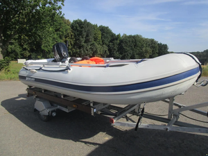 M-e-r-c-u-r-y 320 S-p-o-r-t E-n-d-u-r-o - Product Image 5