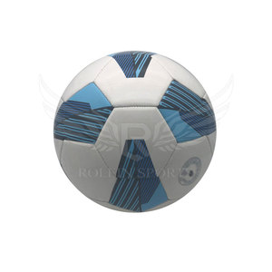 Ballon de football promotionnel de style nouveau, meilleure qualité, ballon de football promotionnel personnalisé, fabrication en usine, ballon de football promotionnel - Product Image 4