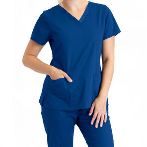 Uniformes Médicos para Enfermería, Nuevos Uniformes Médicos para Enfermeras en Línea, Conjuntos de Uniformes para Enfermeras, Pantalones Deportivos para Enfermeras, Uniformes de Hospital para Mujeres - Product Image 4