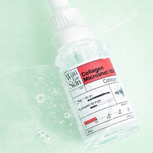 Sérum K-Beauty 100ml au Collagène et Micro-Spicules Anti-Rides Anti-Âge Éclaircissant pour une Peau Saine – Meilleure Vente Mondiale, Prêt pour l'ODM - Product Image 2