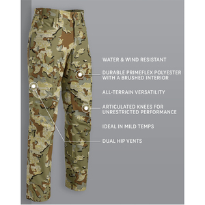 High Quality Outdoor Hiking Hunting Pant Hunting Casual Trousers Camouflage Clothing Hunting Pants For Men - Product Image 3