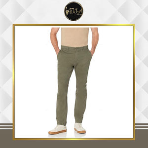 Venta Exclusiva de Pantalones Chinos Antiestáticos de Estilo Clásico y Calidad Superior para Hombre a Precio de Mercado Mayorista - Product Image 2