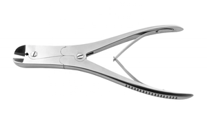 Orthopedic Bone Cutter Professional Stainless Steel Manual Reusable High Quality Surgical <b>Instrument</b> CE Certified Class I - Product Image 5