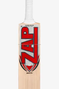 HARROW Durable Kashmir Willow Wood Cricket Bat ZAP Match Series pour le jeu et le sport - Product Image 5