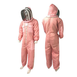 Premium Quality Beekeeping <b>Suit</b> Anti Sting <b>Bee</b> Protective <b>Suit</b> Breathable Fabric - Product Image 5