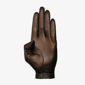 Gants de golf en peau de mouton de qualité supérieure, légers, doux, confortables, pour la main gauche ou droite, antidérapants, pour hommes et femmes, logo personnalisé - Product Image 4