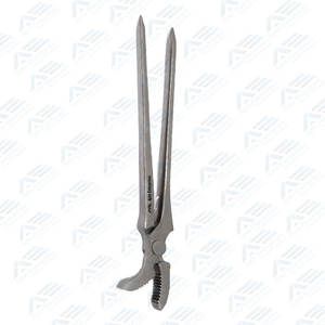 Pinza de Herrador Profesional de Acero Inoxidable Reutilizable de Primera Calidad, Pinza de Alta Calidad con Mordaza Curva para Clavos de Herradura - Product Image 6