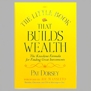 Le petit livre qui fait fortune par Pat Dorsey, édition brochée personnalisée, impression de livres à couverture souple - Product Image 1