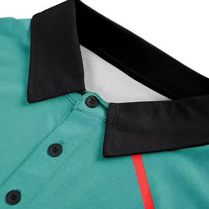 Camisetas de Hombre de Alta Calidad, Personalizadas, Tallas Grandes, Camisetas Polo Personalizadas para Venta al Por Mayor - Product Image 5