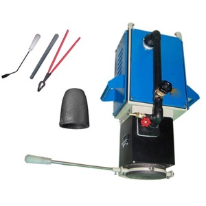 SUNTOOLS/STIPL Four à air et gaz de haute qualité, modèle de table 204A(I), 1 kg, outil de fabrication de bijoux en fer avec services de fabrication d'échantillons de moules - Product Image 3