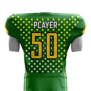 Unique Design Sports Wear American <b>Football</b> Uniform Wholesale <b>Cheap</b> Price American <b>Football</b> Uniform Made In Pakistan - Product Image 5