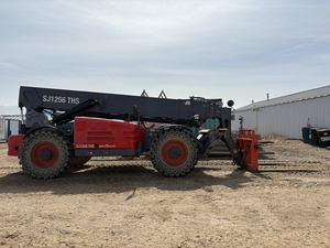 2019 SJ1256 THS Zoom Boom Telehandler With High Reach Performance - Product Image 3