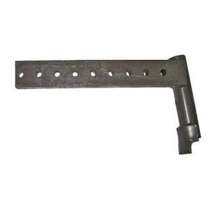 แกนหมุนหน้าขวา Massey Ferguson ของแท้ รุ่น 888300M92 ใช้ได้กับรถแทรกเตอร์ MF 240 MF 230 MF 250 แกนหมุนหน้าขวา - Product Image 1