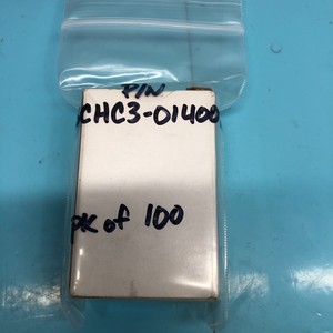 500 <b>Copper</b> State 16SCHC3-0140075 <b>SCREW</b> CAP SOCKET - Trusted Global Legacy Semiconductor Equipment and Parts at - Product Image 4