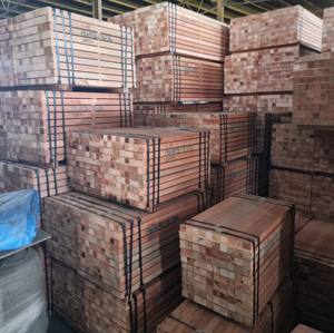 Paquete de Madera Dura S4S Fresada a Medida (B2B / OEM) - Product Image 4