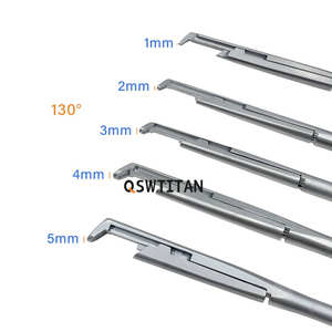 Juego de Instrumentos Quirúrgicos de Neurocirugía Espinal Dentavex: Rongeur Kerrison Giratorio de Acero Inoxidable para Laminectomía Espinal - Product Image 2