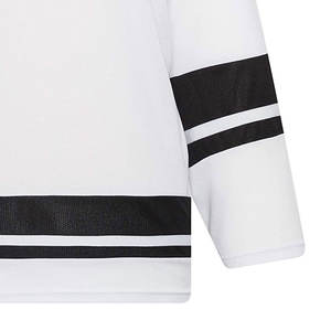 Tenues de sport sur mesure, dernier design, service OEM, maillots de hockey sur glace 100 % polyester, fabrication OEM. - Product Image 6
