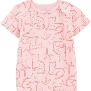 Combinaison pour bébé 95% bambou 5% élasthanne extensible et douce - Product Image 1