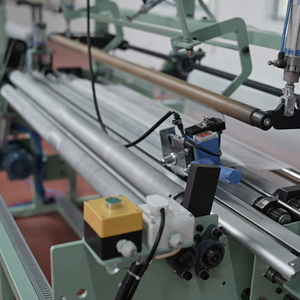 Máquina Automática para Fabricar Vendajes de Gasa de Algodón 110V/220V Capacidad de 1500 Piezas/Hora AMARNAATHH ENGINEERING - Product Image 5