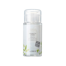 The Saem Healing Tea Garden Lozione Struccante per Labbra e Occhi al Tè Bianco 150ml Scontata 1 pezzo - Product Image 1