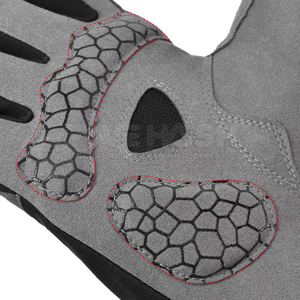 Gants de vélo sportifs à doigts entiers, gants confortables pour le cyclisme et les activités de plein air, gants de VTT à doigts entiers - Product Image 2