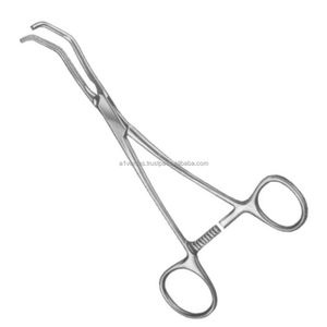 Pinzas Quirúrgicas Debakey Cardiovascular Atrauma A-1 VERITAS de Acero Inoxidable de Primera Calidad |   Portaagujas - Product Image 6