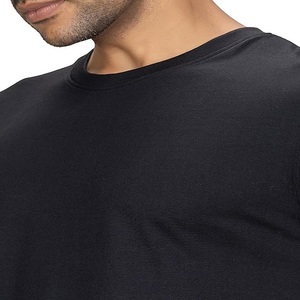 Clothing Factory Wholesale Fabric <b>100</b>% <b>Polyester</b> O-neck T-<b>shirts</b> Men's Crew Neck Half Sleeve T-<b>shirt</b> - Product Image 6