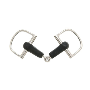 บิตม้าคุณภาพสูง ขายดี ระบายอากาศได้ดี ไม่เป็นขุย ไม่หดตัว เนื้อผ้านุ่ม ดีไซน์ยอดเยี่ยม ขนาดสั่งทำได้ ผลิตจากเหล็ก สำหรับใช้กับลำคอ - Product Image 2