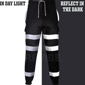 Nouvelle collection de pantalons de sécurité, pantalons de sécurité robustes, pantalons de sécurité en tissu respirant, en vente en ligne - Product Image 3